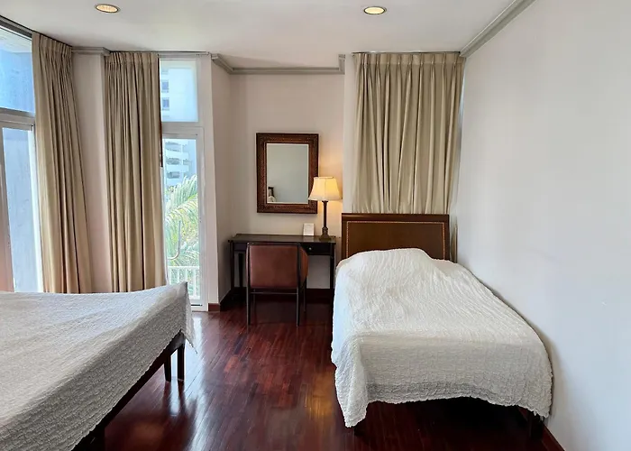 Samsen Spacious 2br Contemporary Thai Style * Bangkok